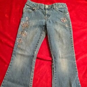 Route 66 girls jeans